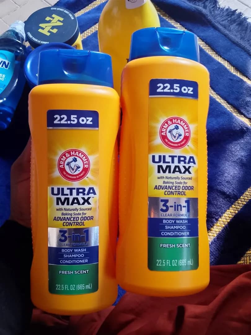 Le produit Gel douche Ultra Max