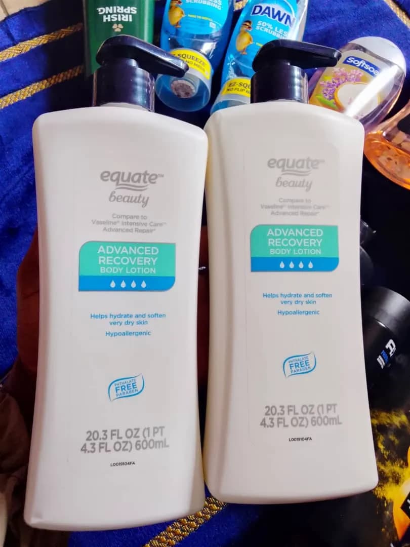 Le produit Equate beauty