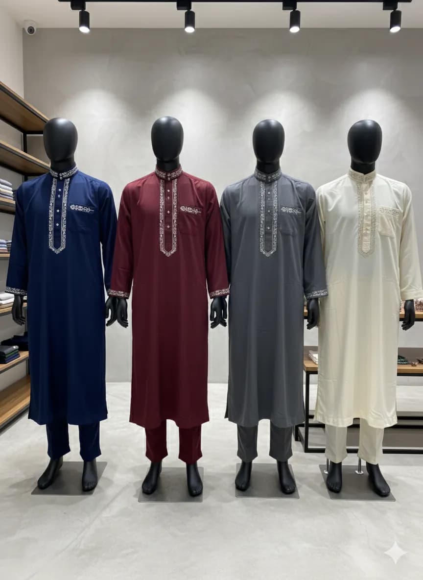 Le produit Qamis