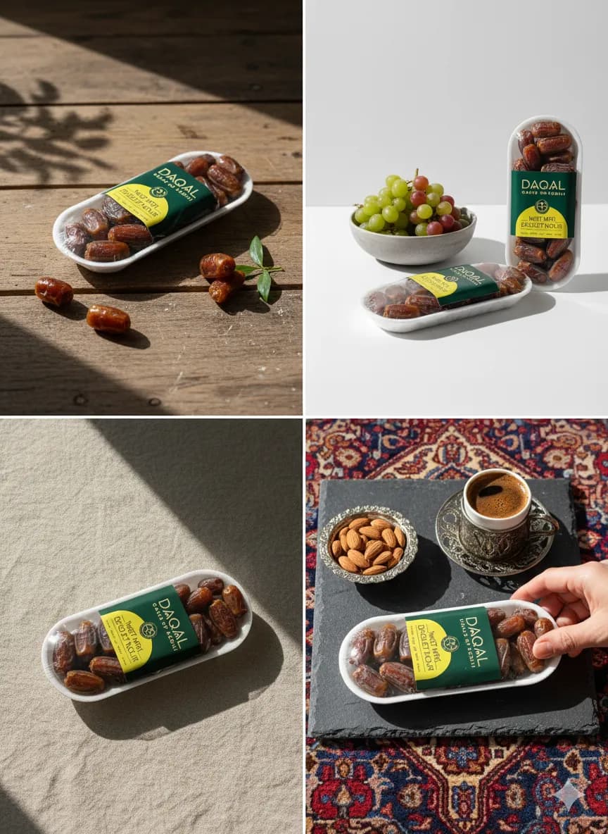 Le produit Daqal -Oasis of Kebili).