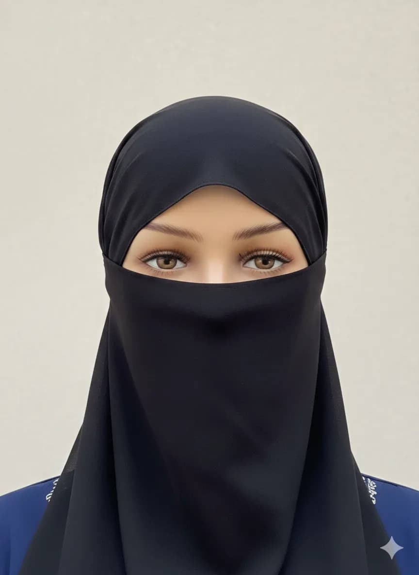 Le produit Le Niqab
