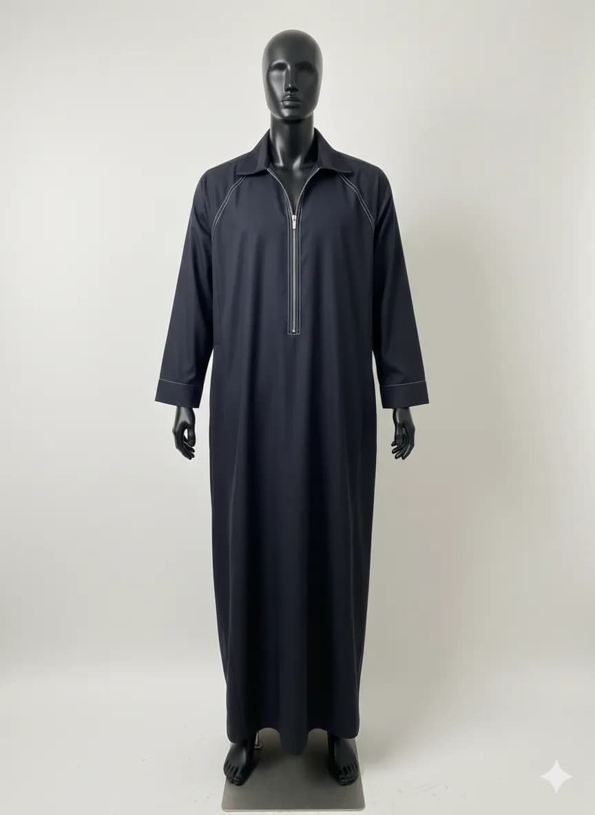 Le produit Boubou Qamis Saoudien