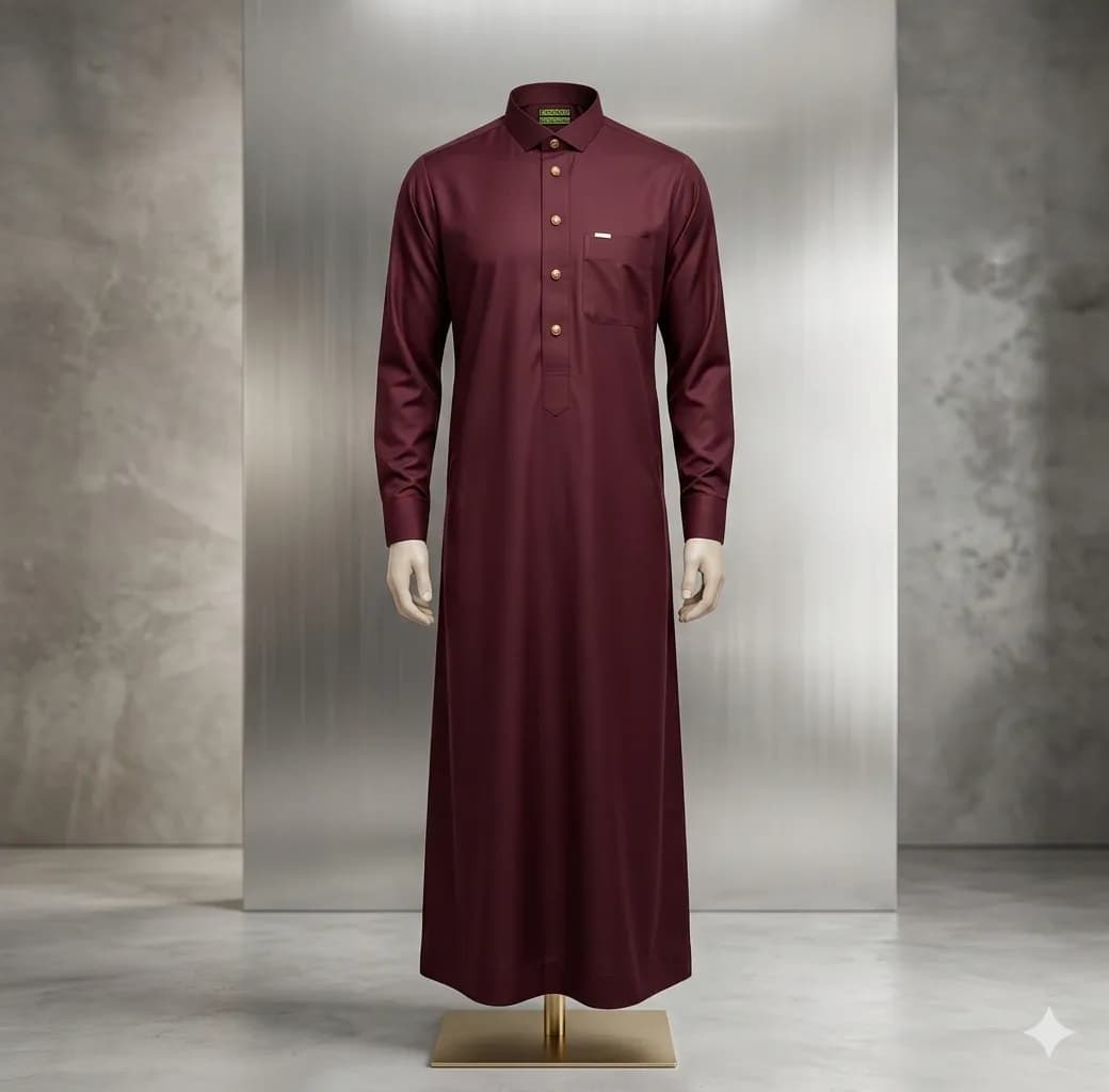 Le produit Boubou Le Sultan Ivoire