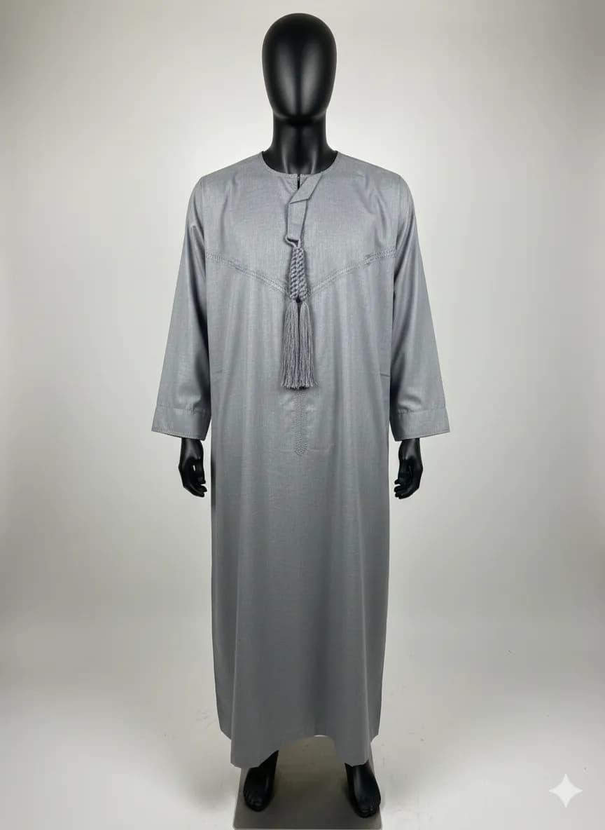 Le produit Boubou Kandura