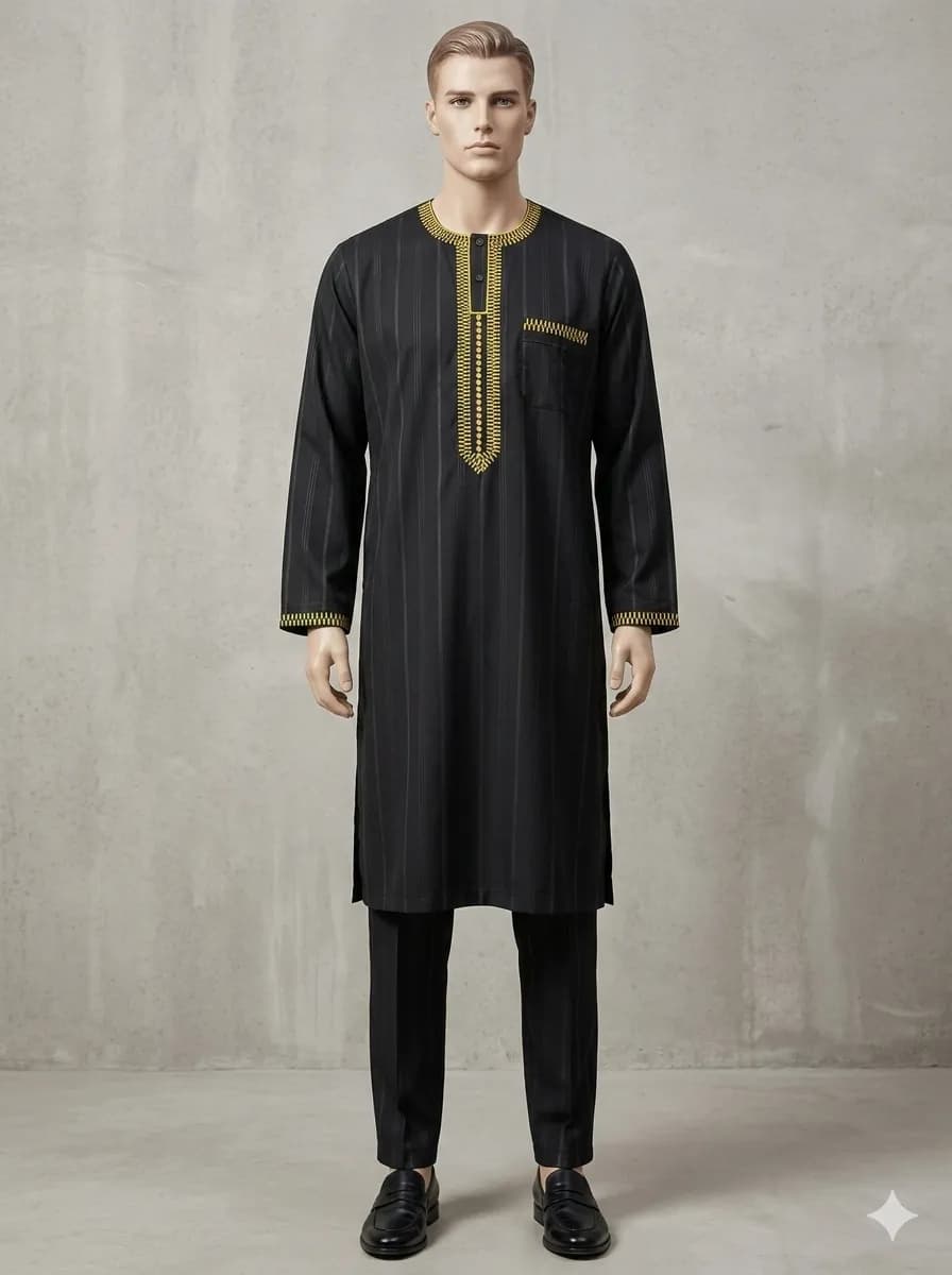 Le produit Tunique Africaine