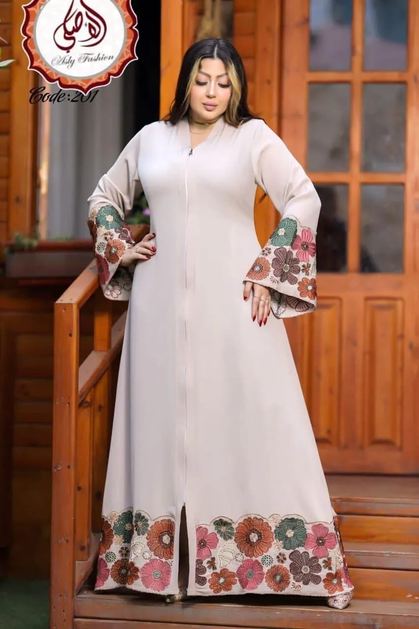 Le produit Abaya 1