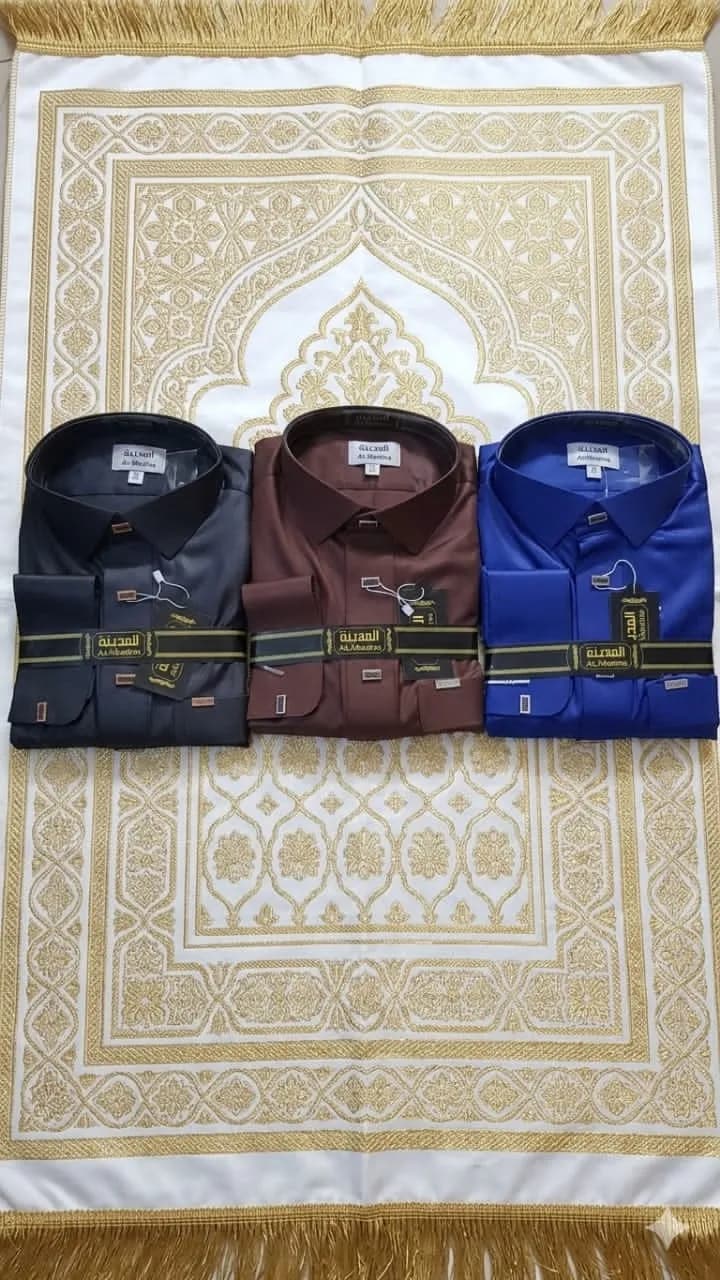 Le produit Boubou importe