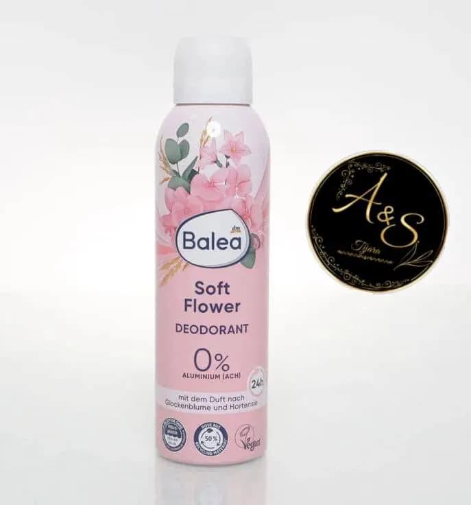 Le produit Déodorant balea