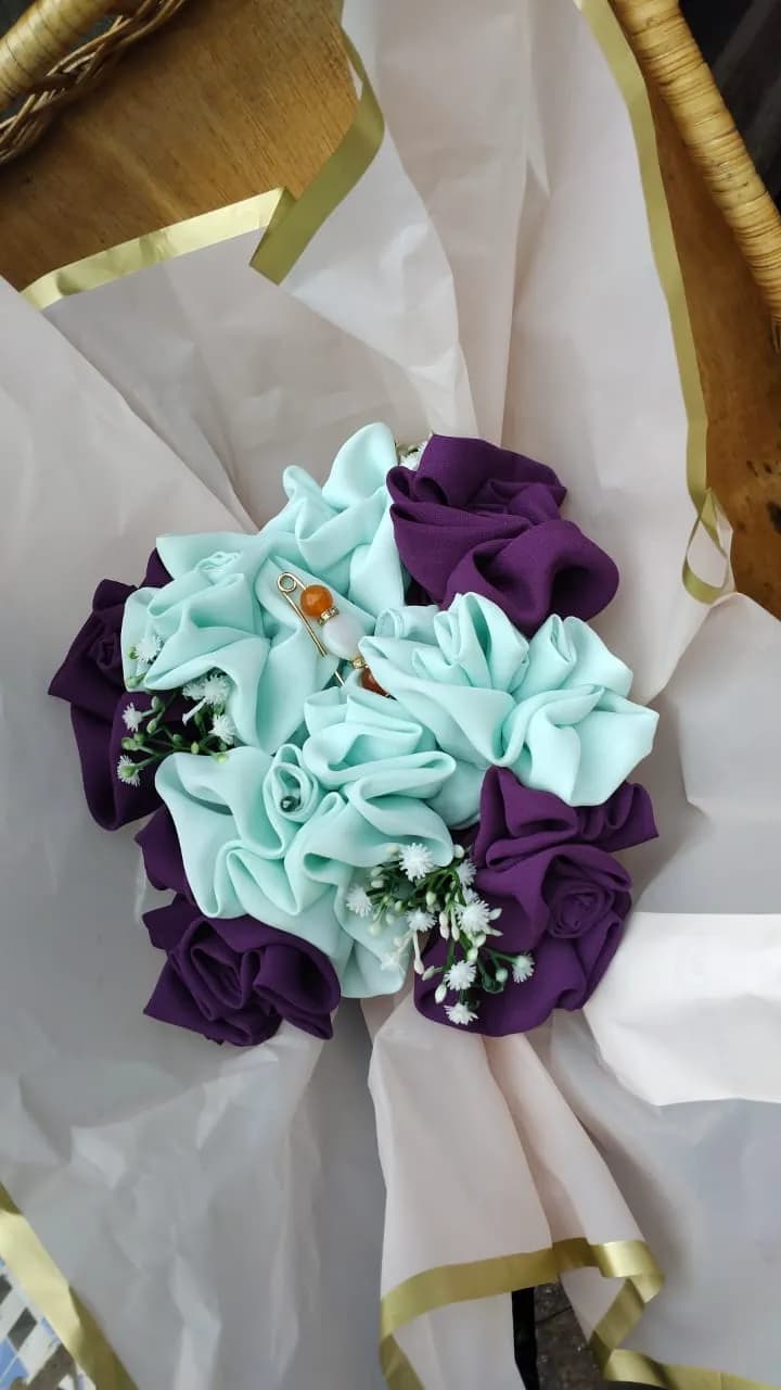 Le produit Bouquet de voile _très bonne qualité