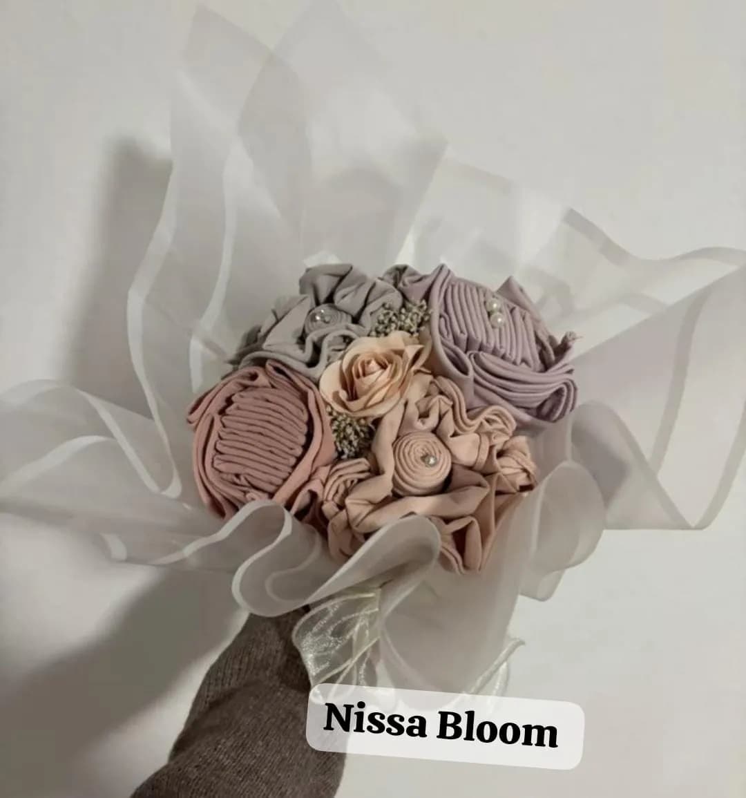 Le produit Bouquet de voile spécial eid
