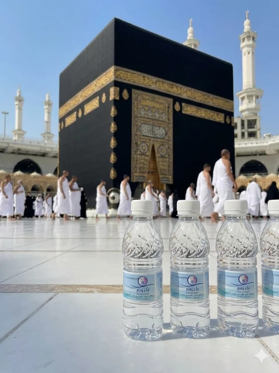 Le produit Bidon de Zam Zam