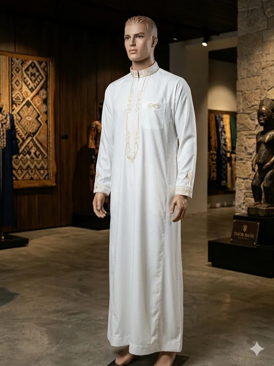 Le produit Boubou Thobe
