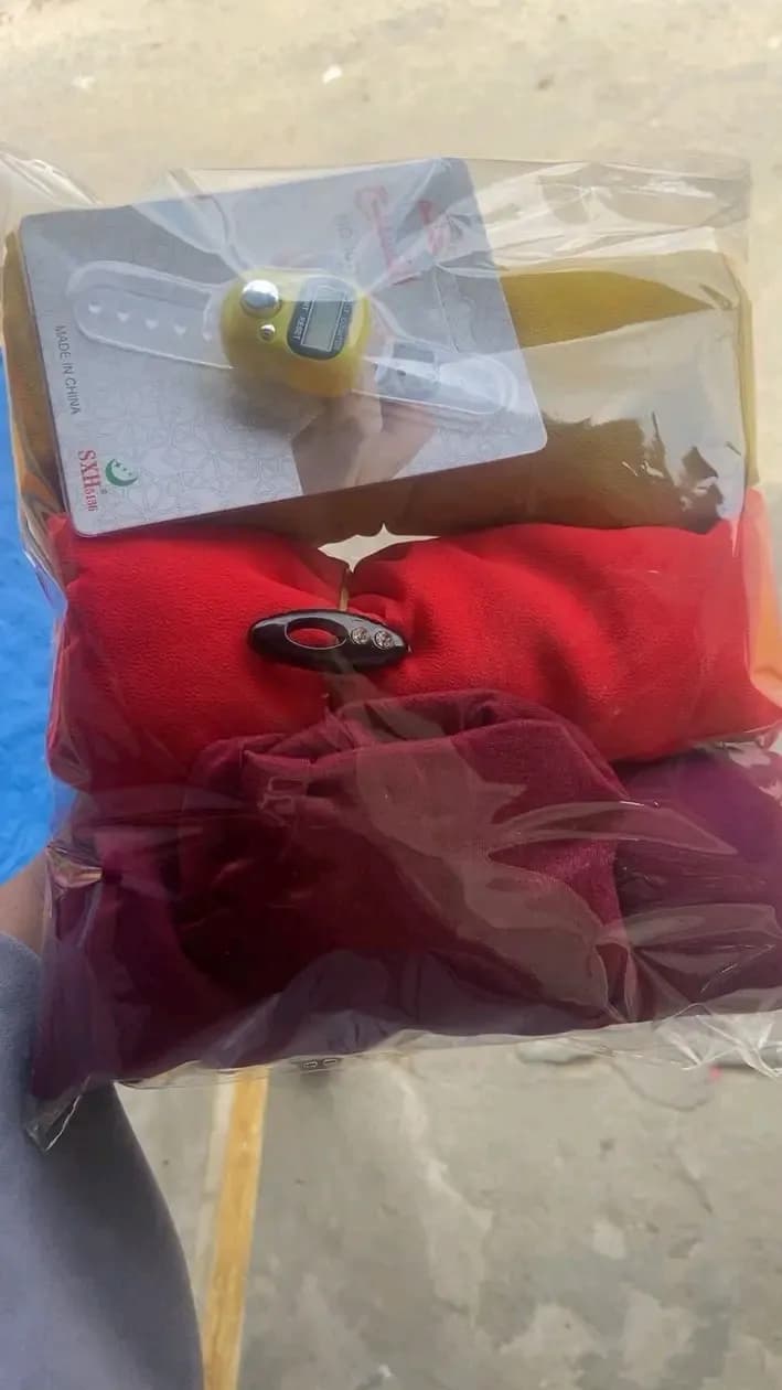 Le produit Box de voile jersey