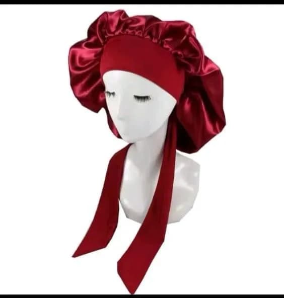 Le produit Bonnets en soie