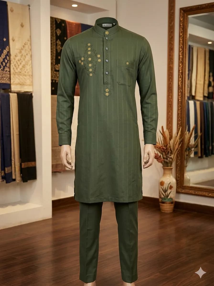 Le produit Tunique Kurta