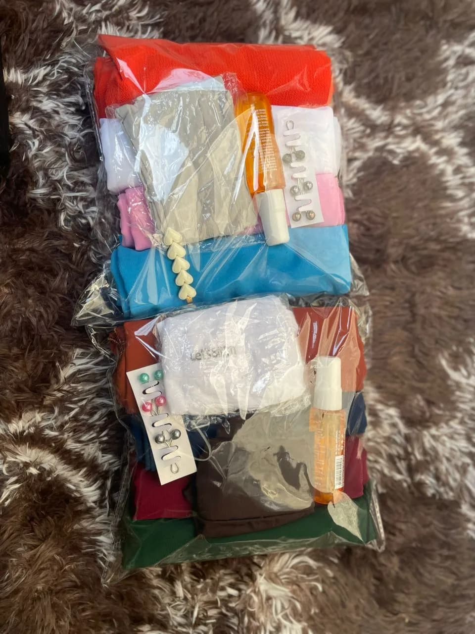 Le produit Voile Muslim box