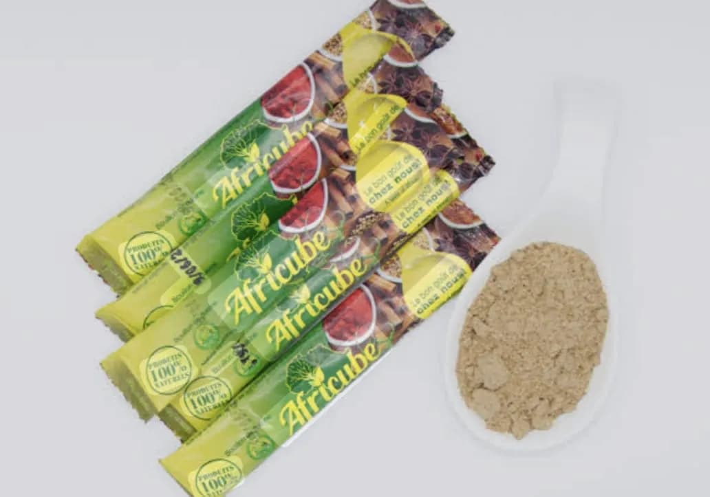 Le produit 10 sticks