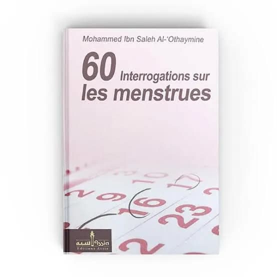 Le produit 60 interrogations sur les mentsrues