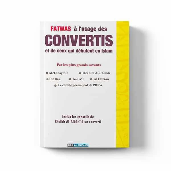 Le produit Fatwas à l'usage des convertis