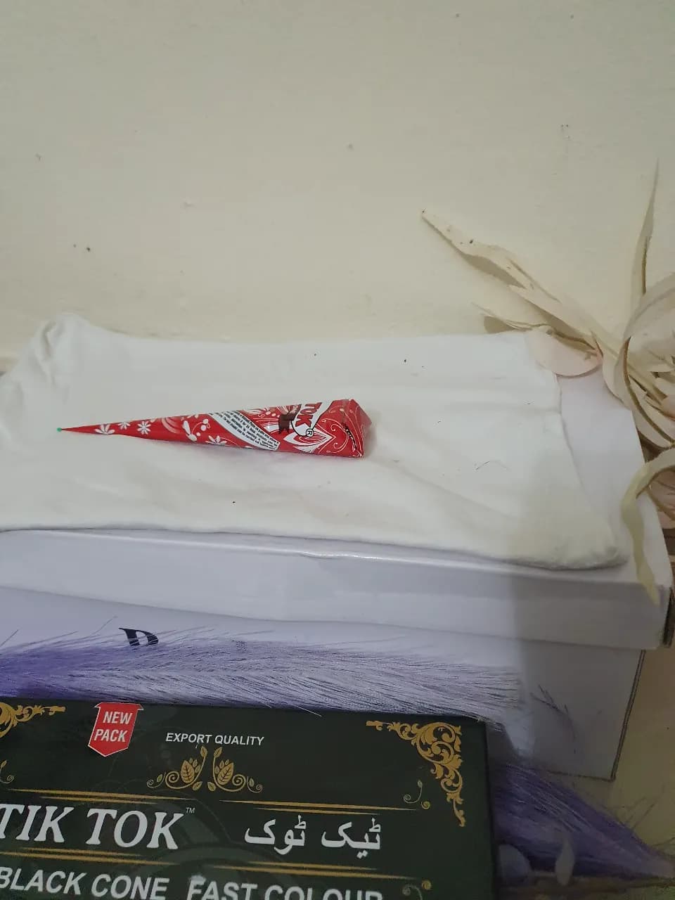 Le produit Henné indien rouge
