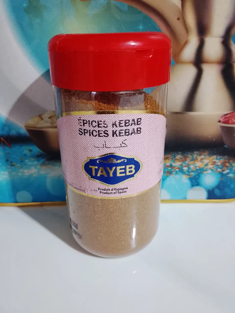 Le produit Kebab