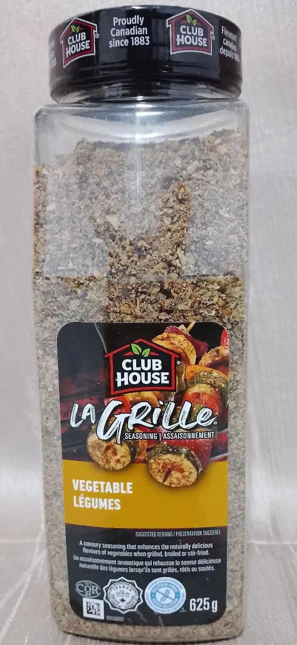 Le produit Grille Légumes