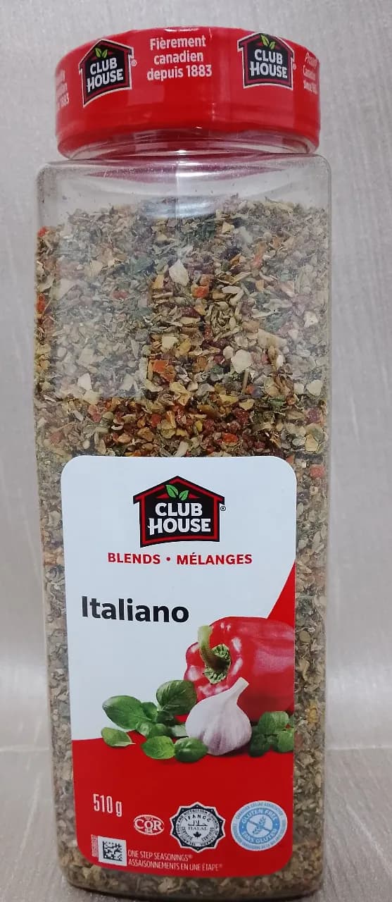 Le produit Italiano