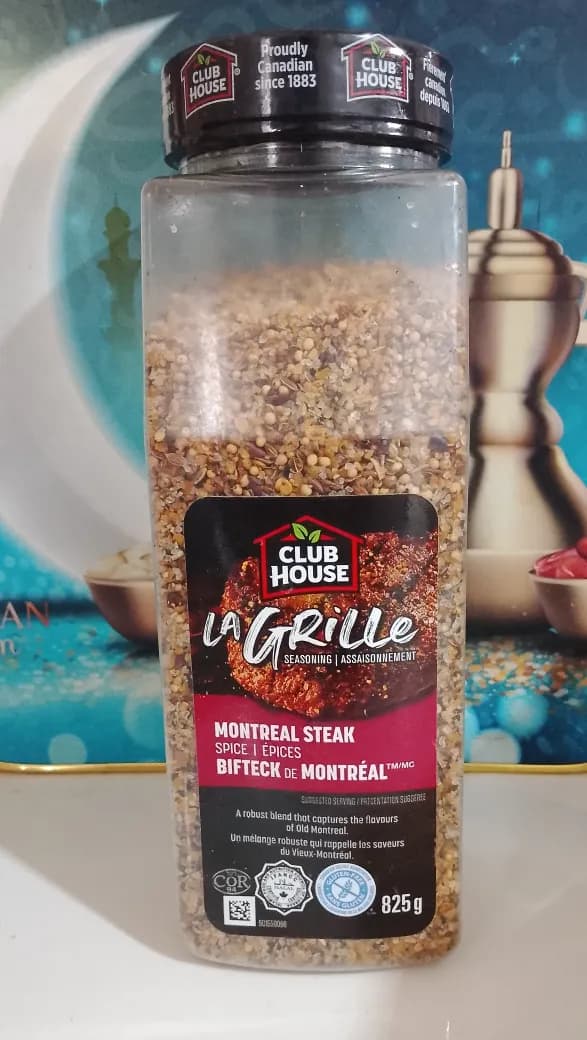 Le produit Grille Montréal