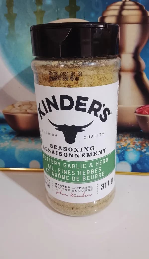 Le produit Kinders