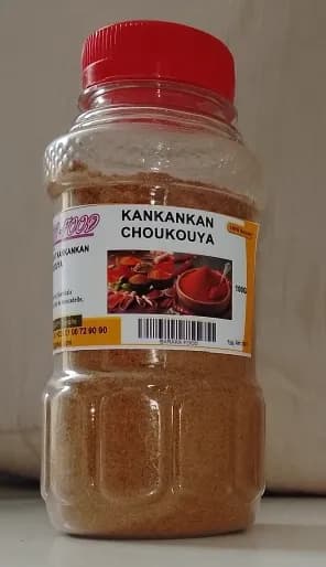 Le produit Baraka 20