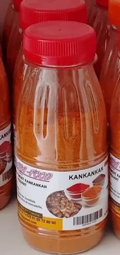 Le produit Kankankan