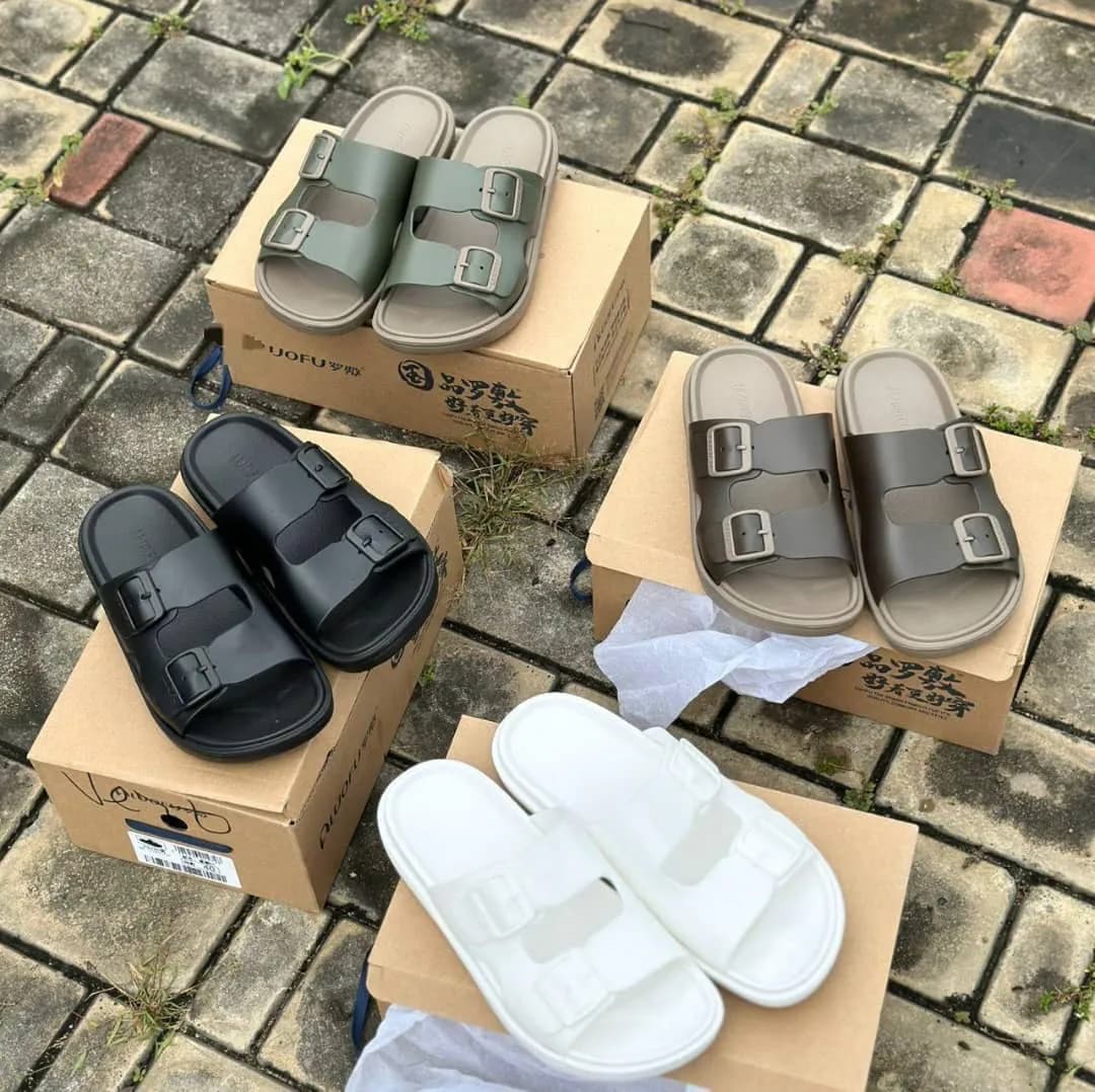 Le produit SANDALE LUOFU ORIGINALE