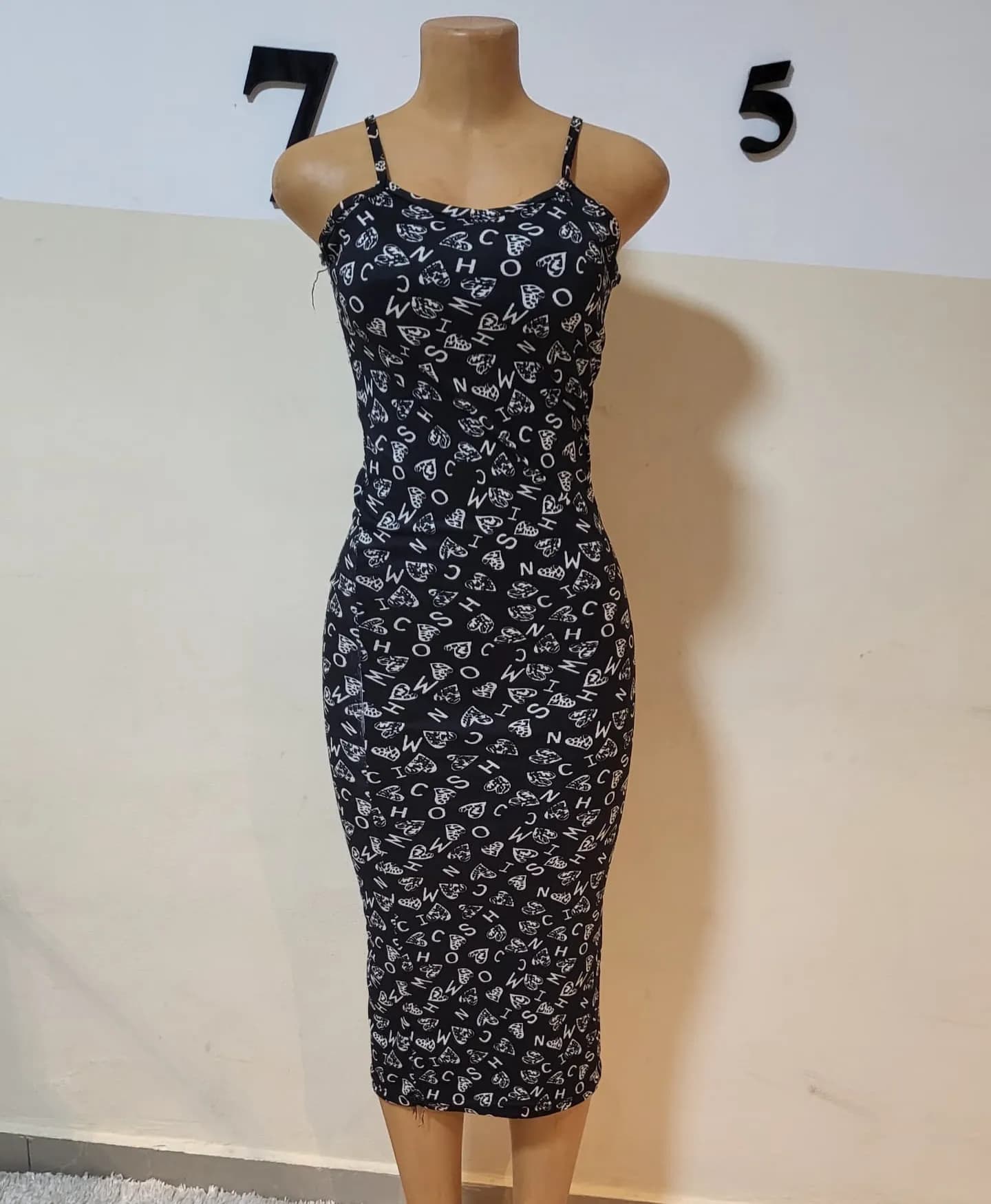Le produit Robe sexy