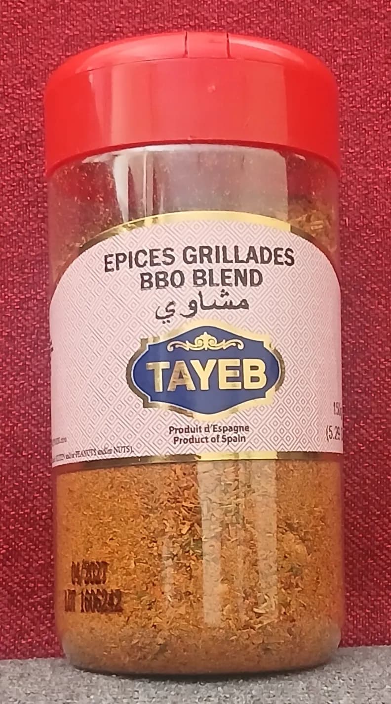 Le produit Épices Grillades