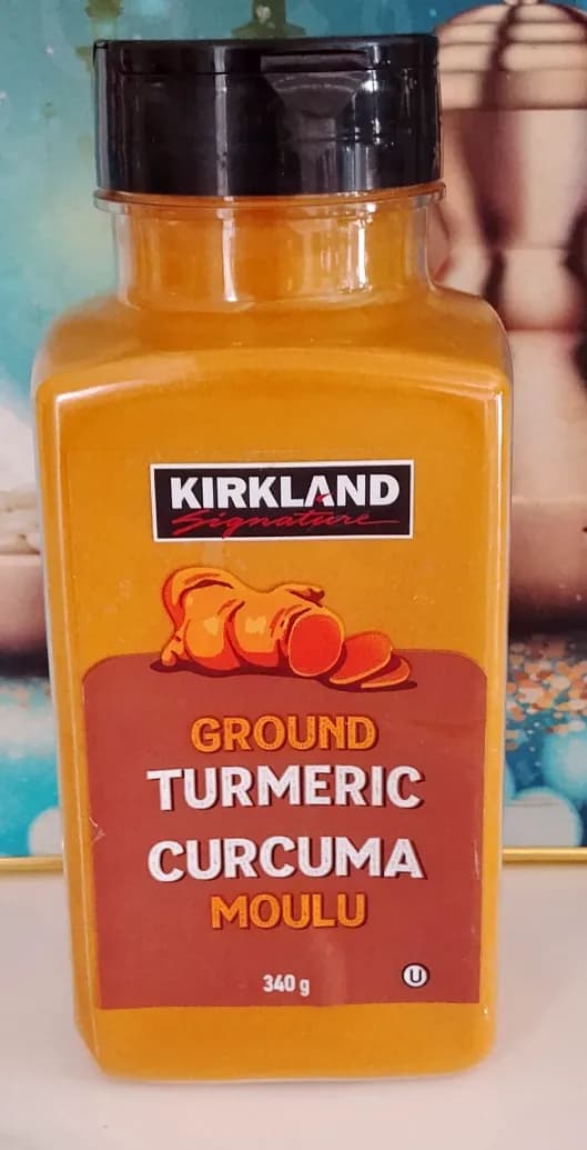 Le produit Curcuma Kirland