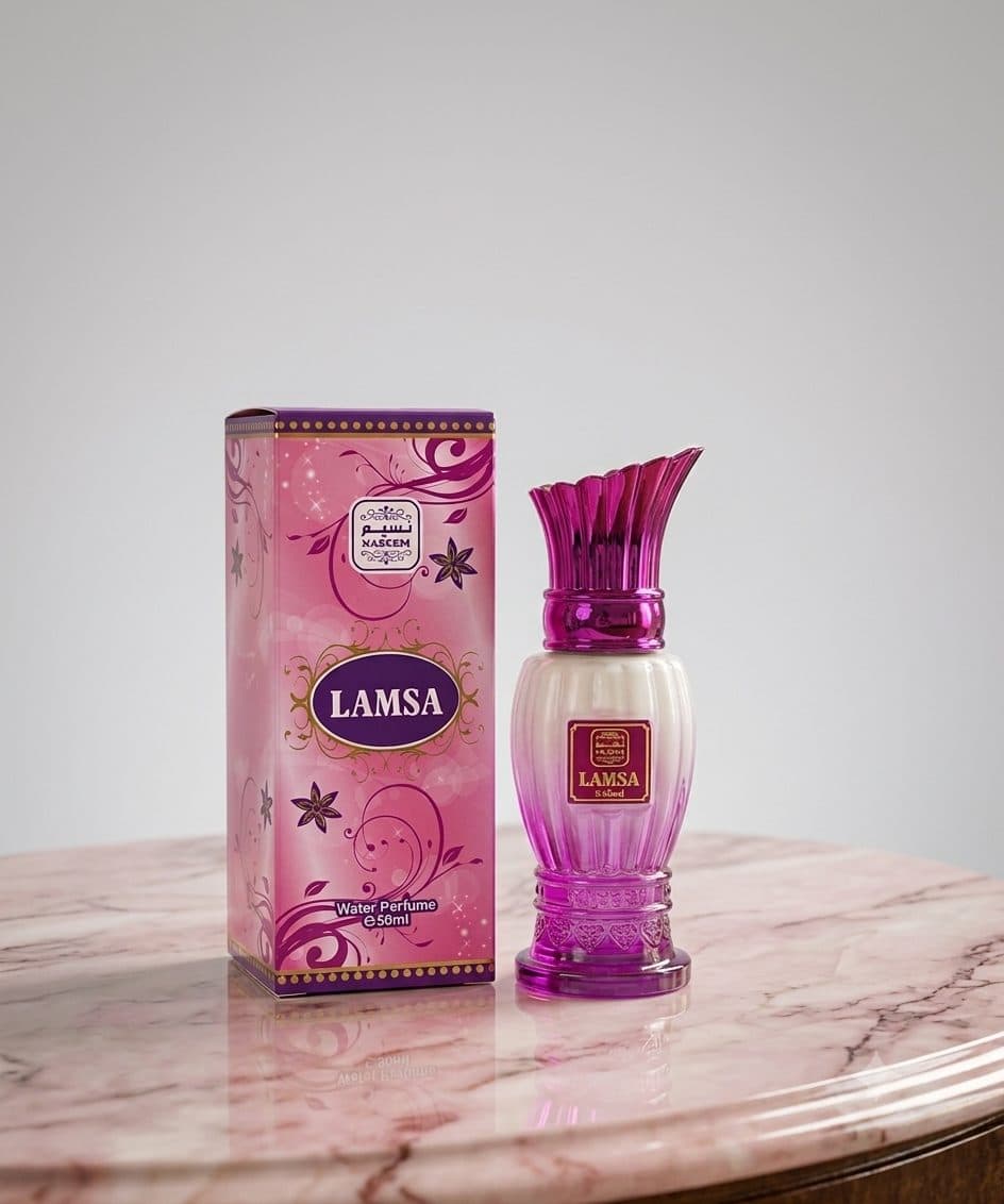 Le produit LAMSA Water Perfume 50 ml