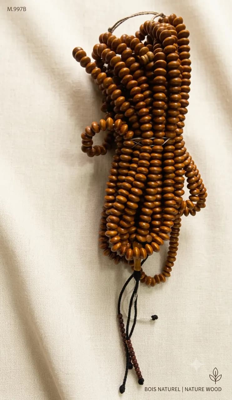 Le produit Chapelet Musulman Grand Format