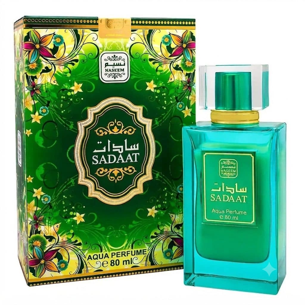 Le produit Parfum Sadaat Naseem Aqua Perfume 80 ml