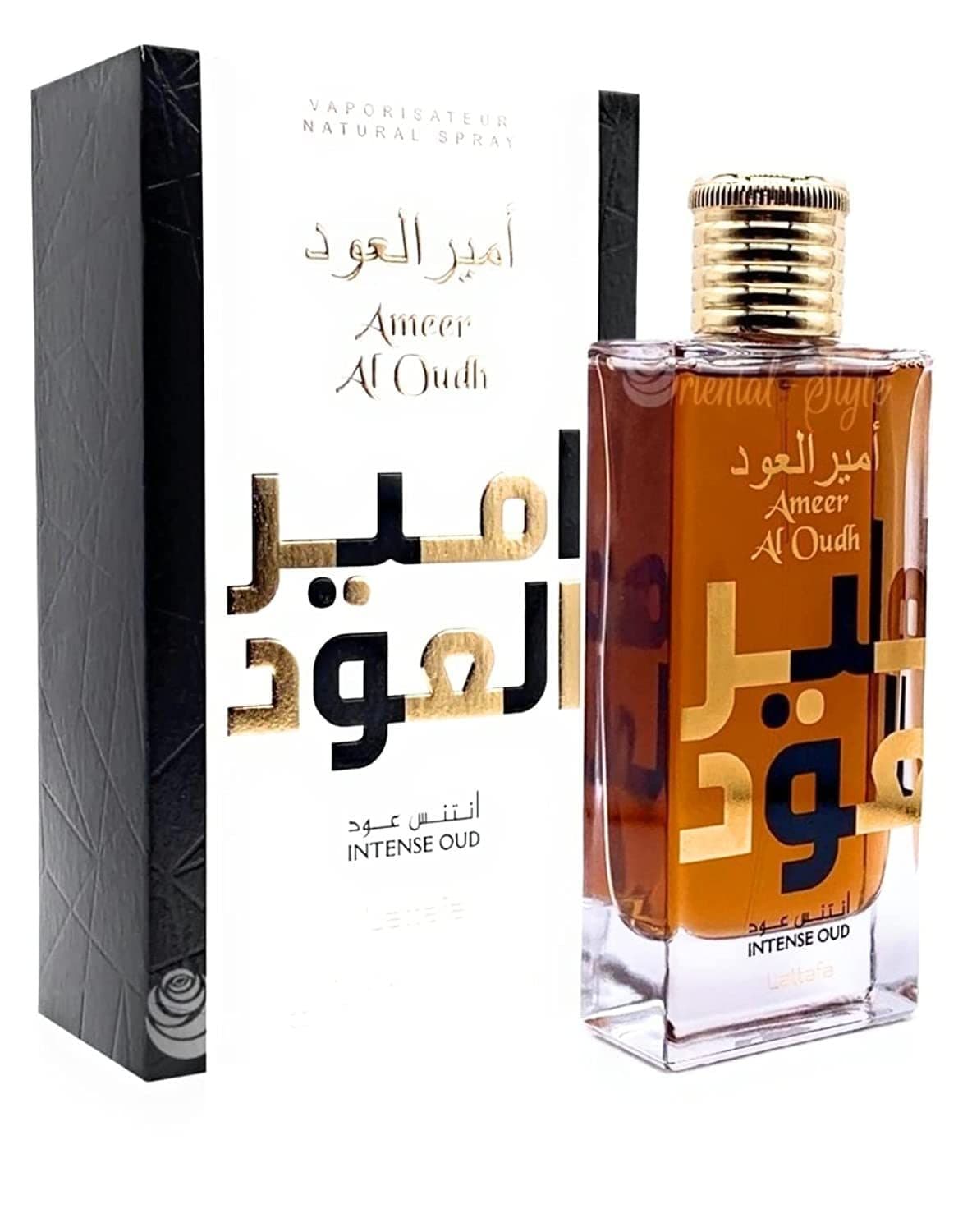 Le produit Parfum Ameer Al Oudh Intense Oud – Eau de Parfum Oriental