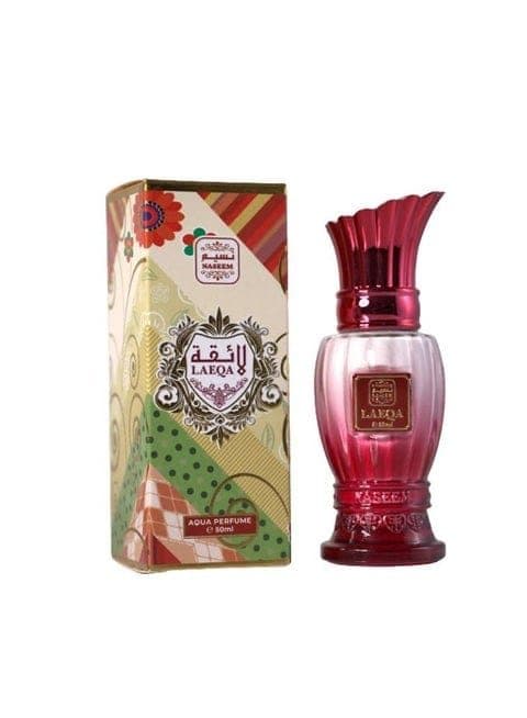 Le produit Parfum Laeqa Naseem Aqua Perfume 50 ml