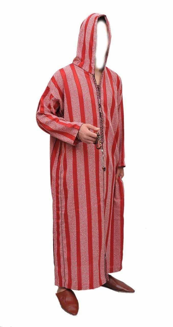 Le produit Boubou marocain djellaba