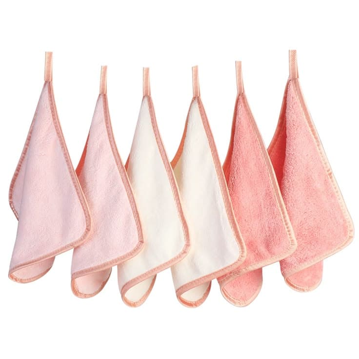 Le produit mini pochette pour visage