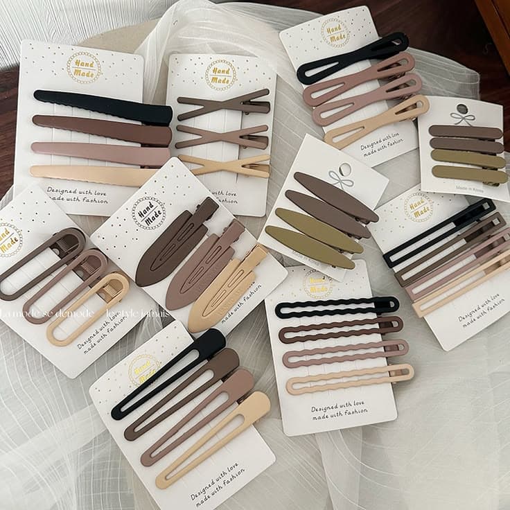 Le produit barrette pour cheveux