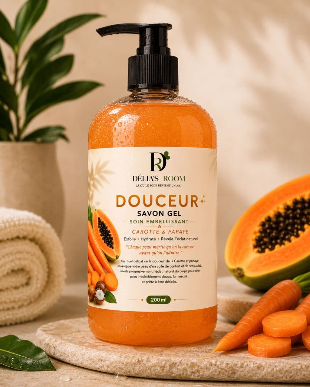 Le produit DOUCEUR
