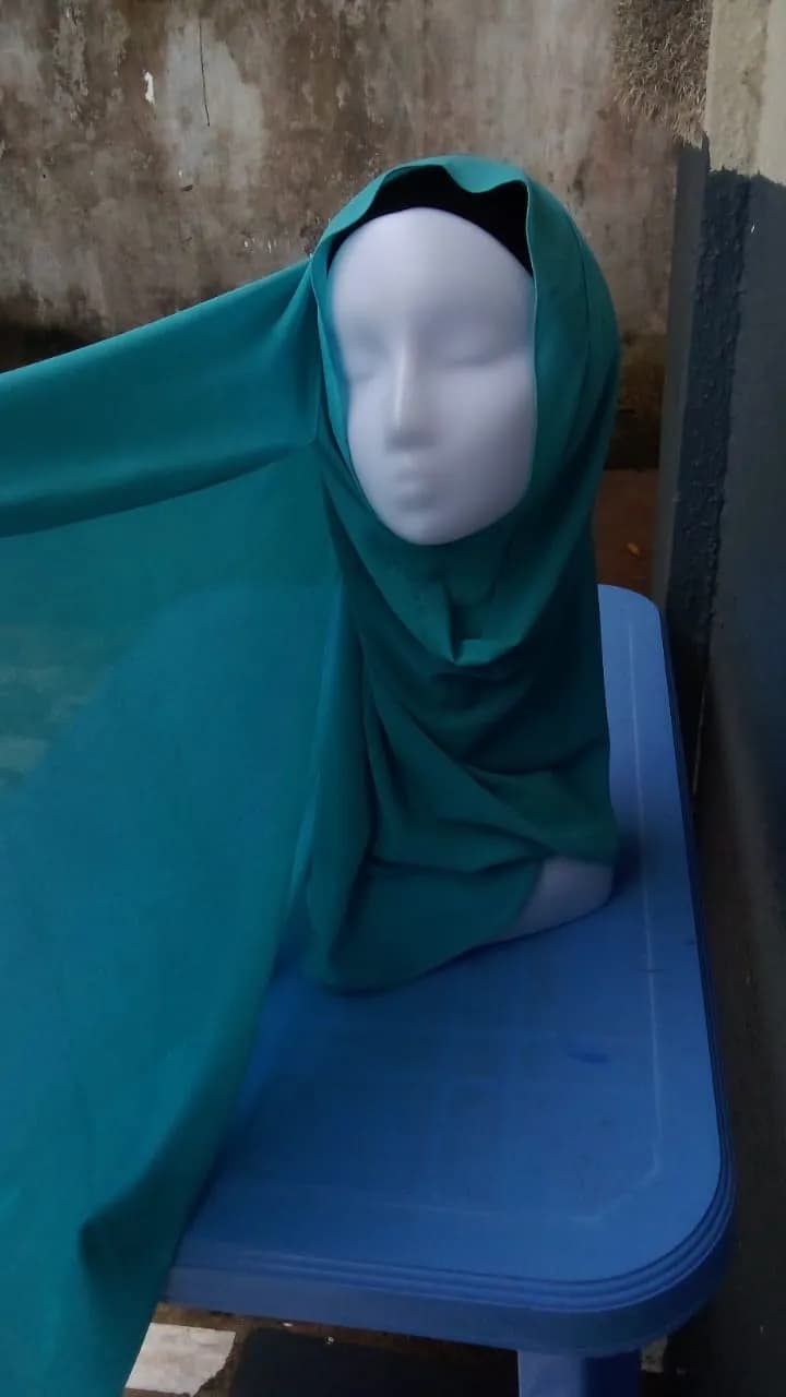 Le produit Hijab muslim
