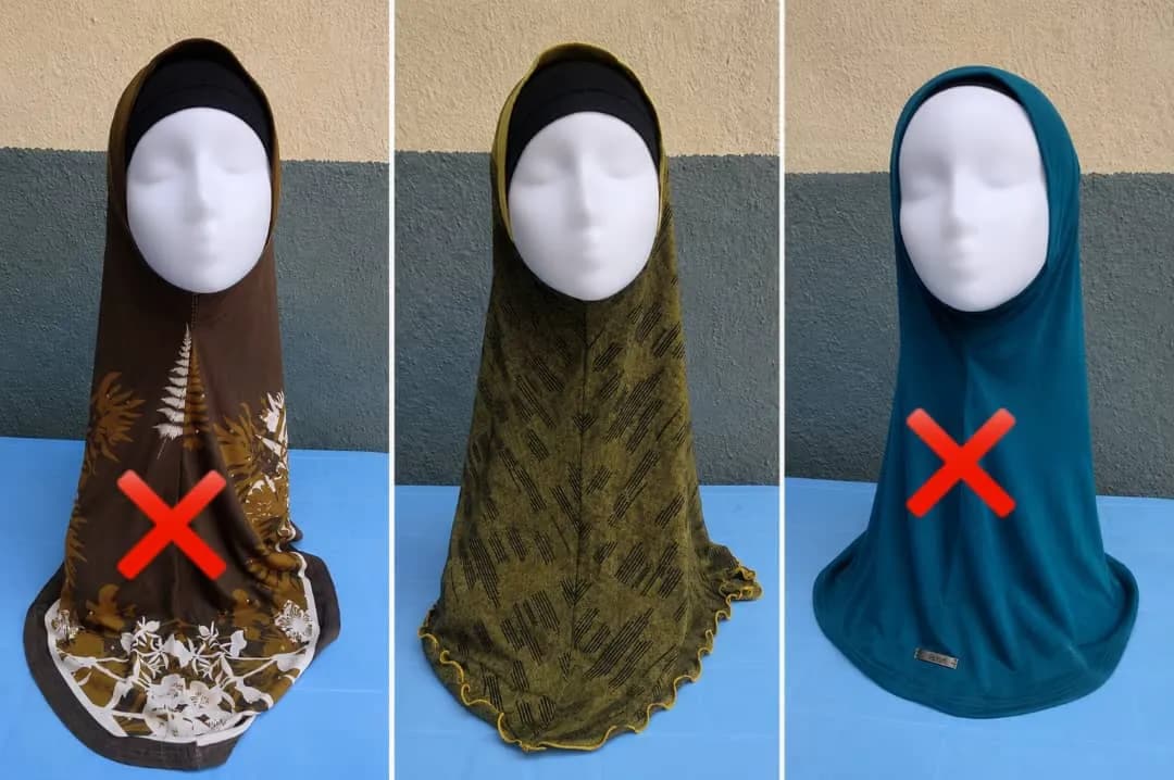 Le produit Mini voile