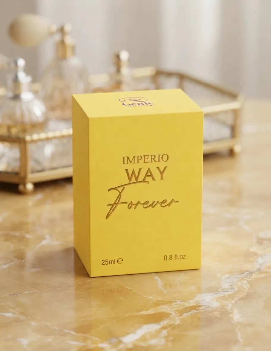Le produit Imperio WAY forever