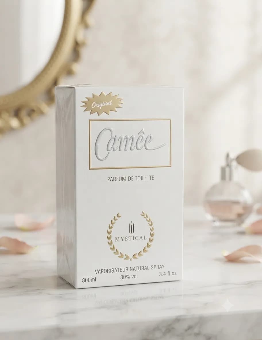 Le produit Camée vaporisateur natural spray
