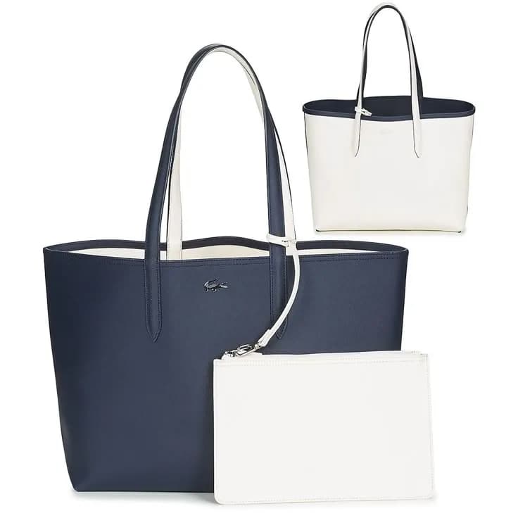 Le produit sac lacoste double face