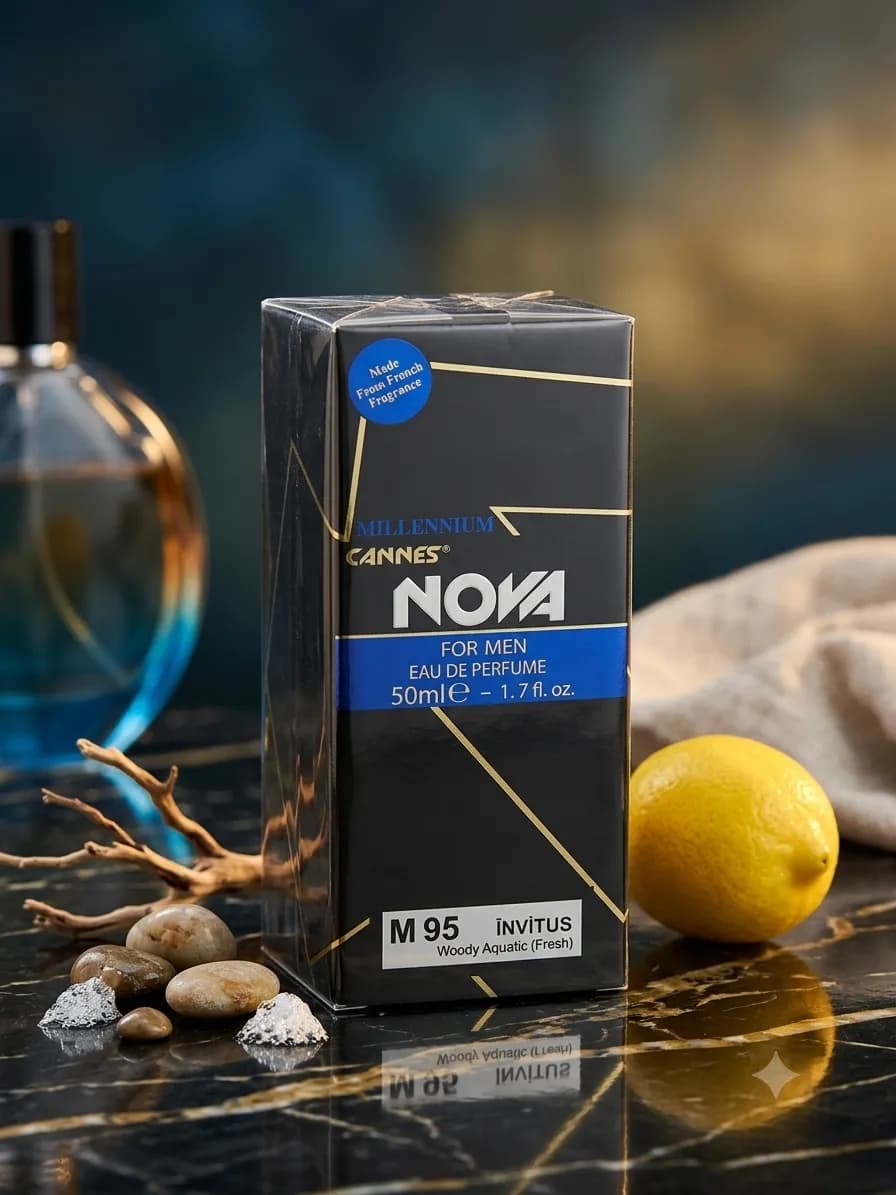 Le produit Nova for men